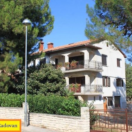 Apartment Radovan Porec Ngoại thất bức ảnh