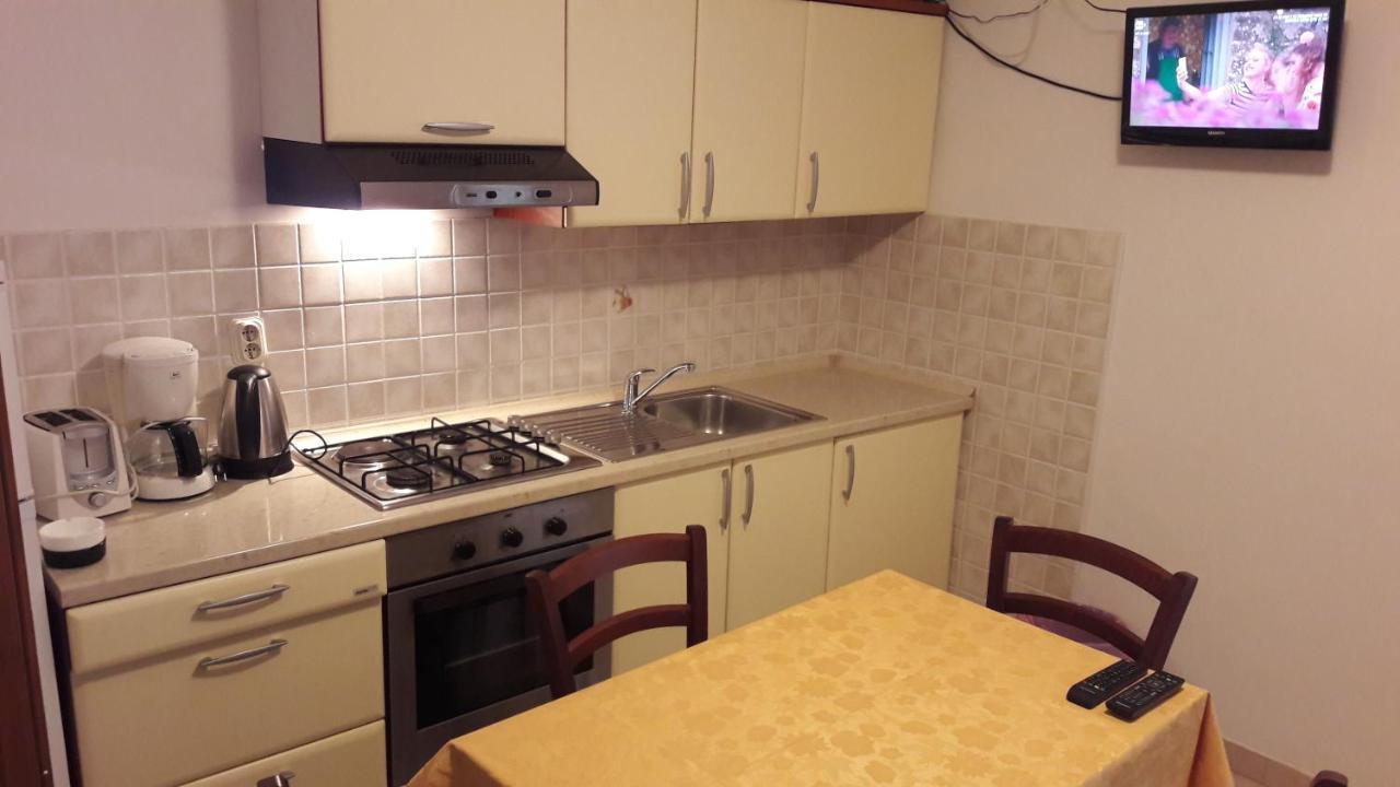 Apartment Radovan Porec Ngoại thất bức ảnh