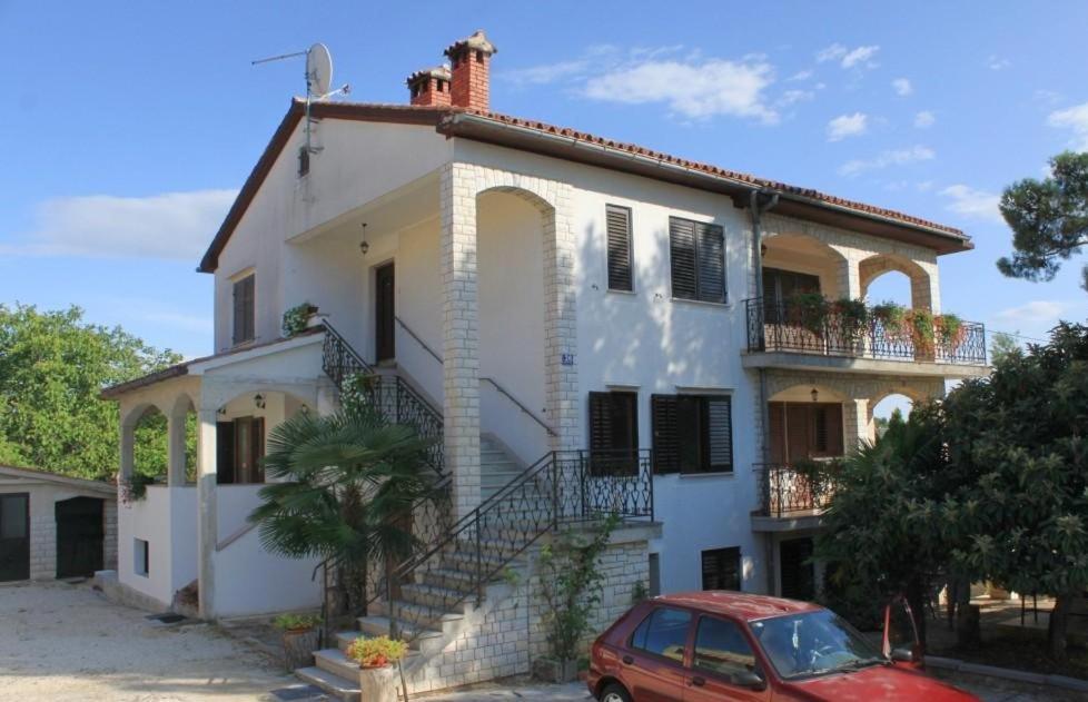 Apartment Radovan Porec Ngoại thất bức ảnh