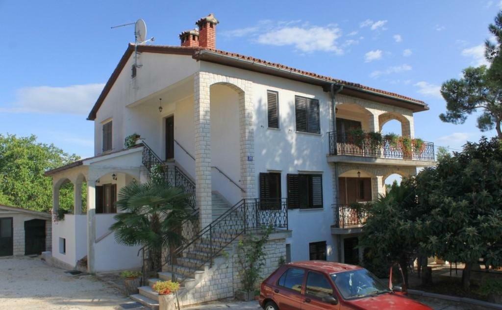 Apartment Radovan Porec Ngoại thất bức ảnh