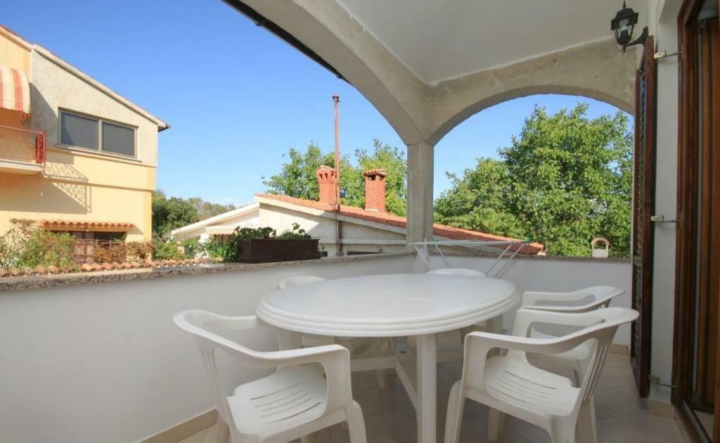 Apartment Radovan Porec Ngoại thất bức ảnh