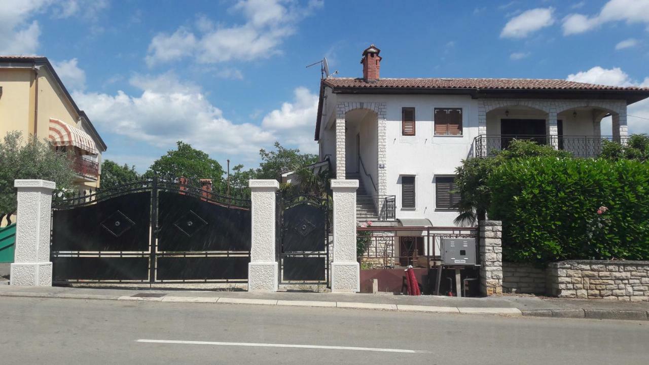 Apartment Radovan Porec Ngoại thất bức ảnh