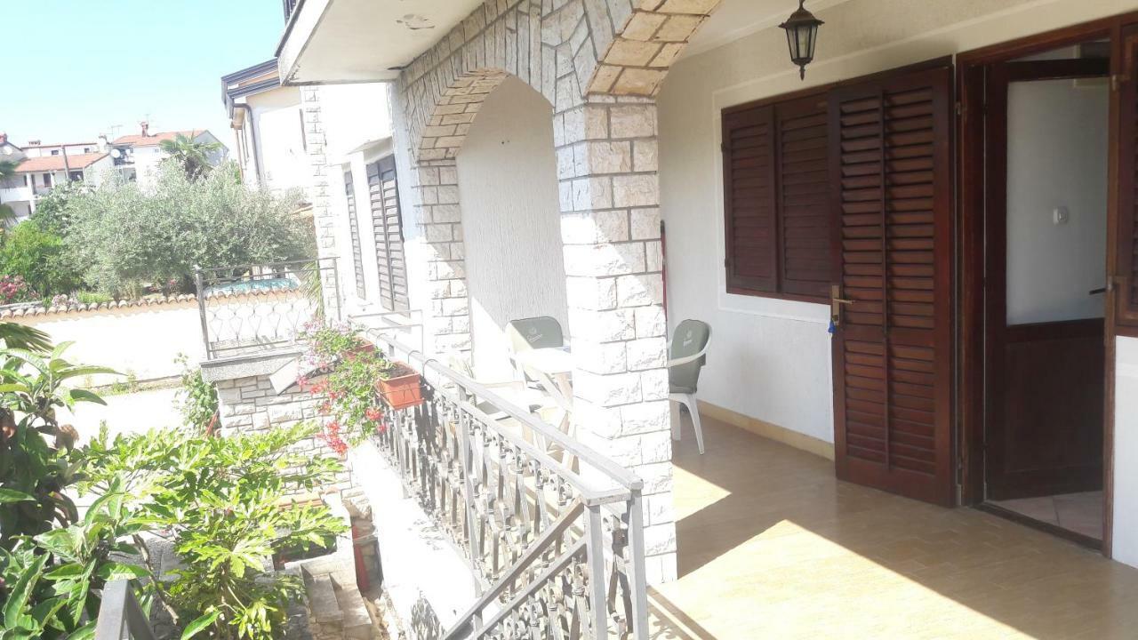 Apartment Radovan Porec Ngoại thất bức ảnh
